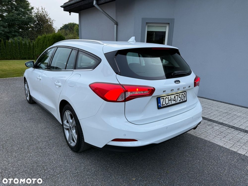 Ford Focus Turnier 1.5 EcoBlue Start-Stopp-System TREND - 3