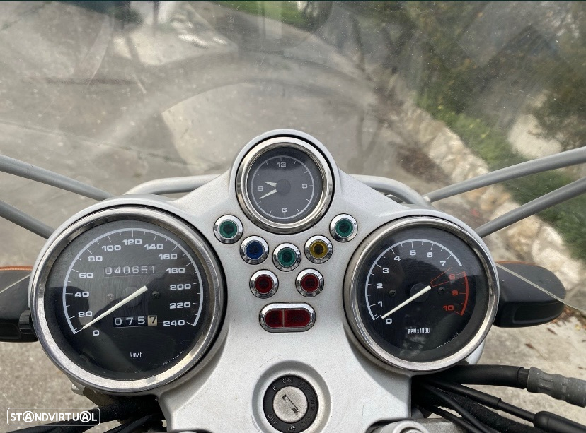 BMW R 1150 R - 4