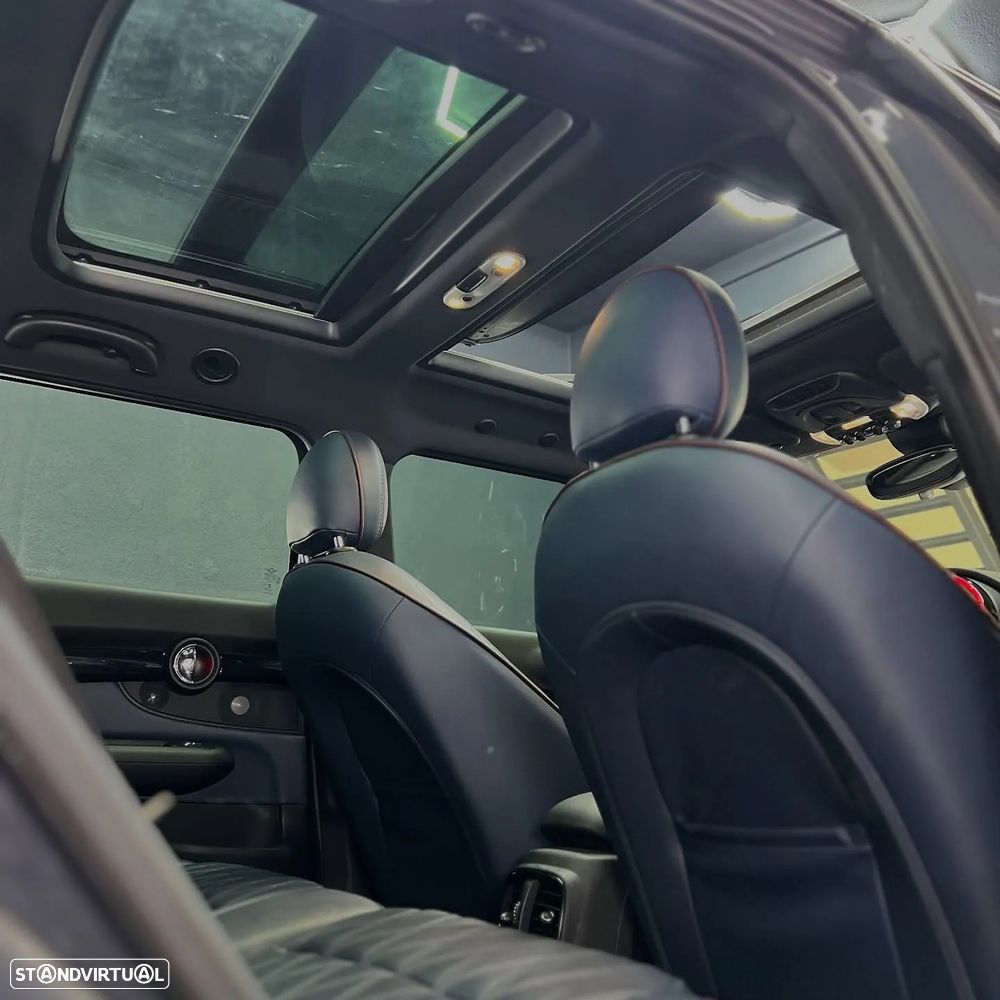 MINI Clubman Cooper S - 8