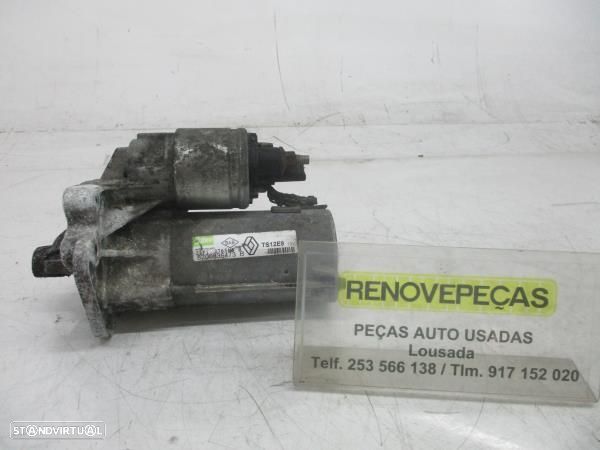 Motor Arranque Renault Clio Iii Caixa (Sb_, Sr_) - 1
