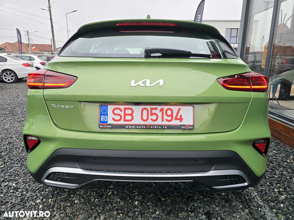 Kia XCeed 1.5 T-GDI OPF DCT7 SPIRIT - 14