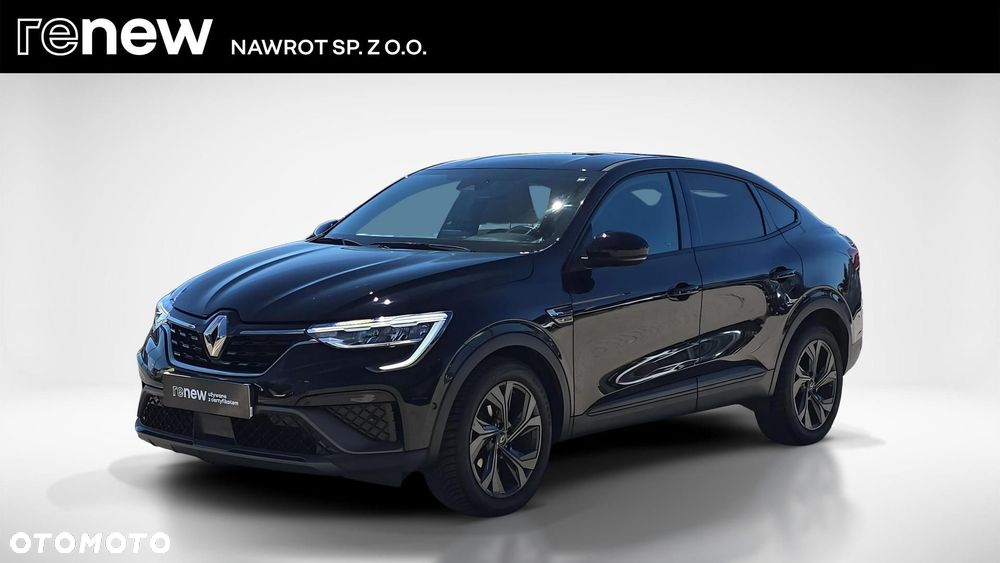 Renault Arkana 1.3 TCe mHEV R.S Line EDC - 1