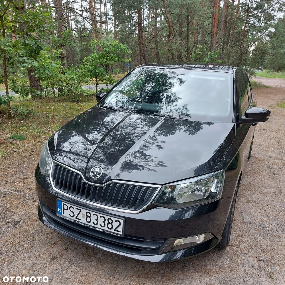 Skoda Fabia 1.2 TSI Ambition - 14