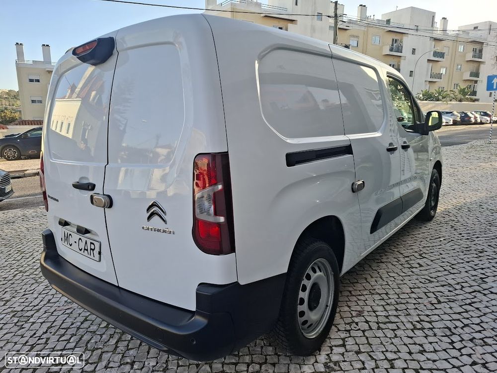 Citroën Berlingo Van XL 1.5 BlueHDi - 6