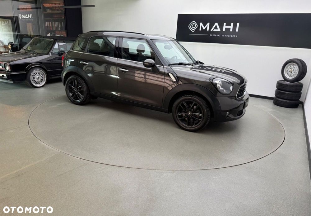MINI Countryman - 14