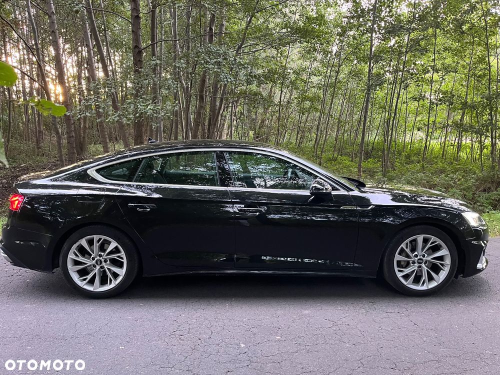 Audi A5 Sportback 40 TFSI S tronic advanced - 6