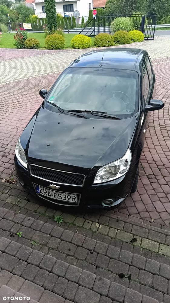 Chevrolet Kalos - 3