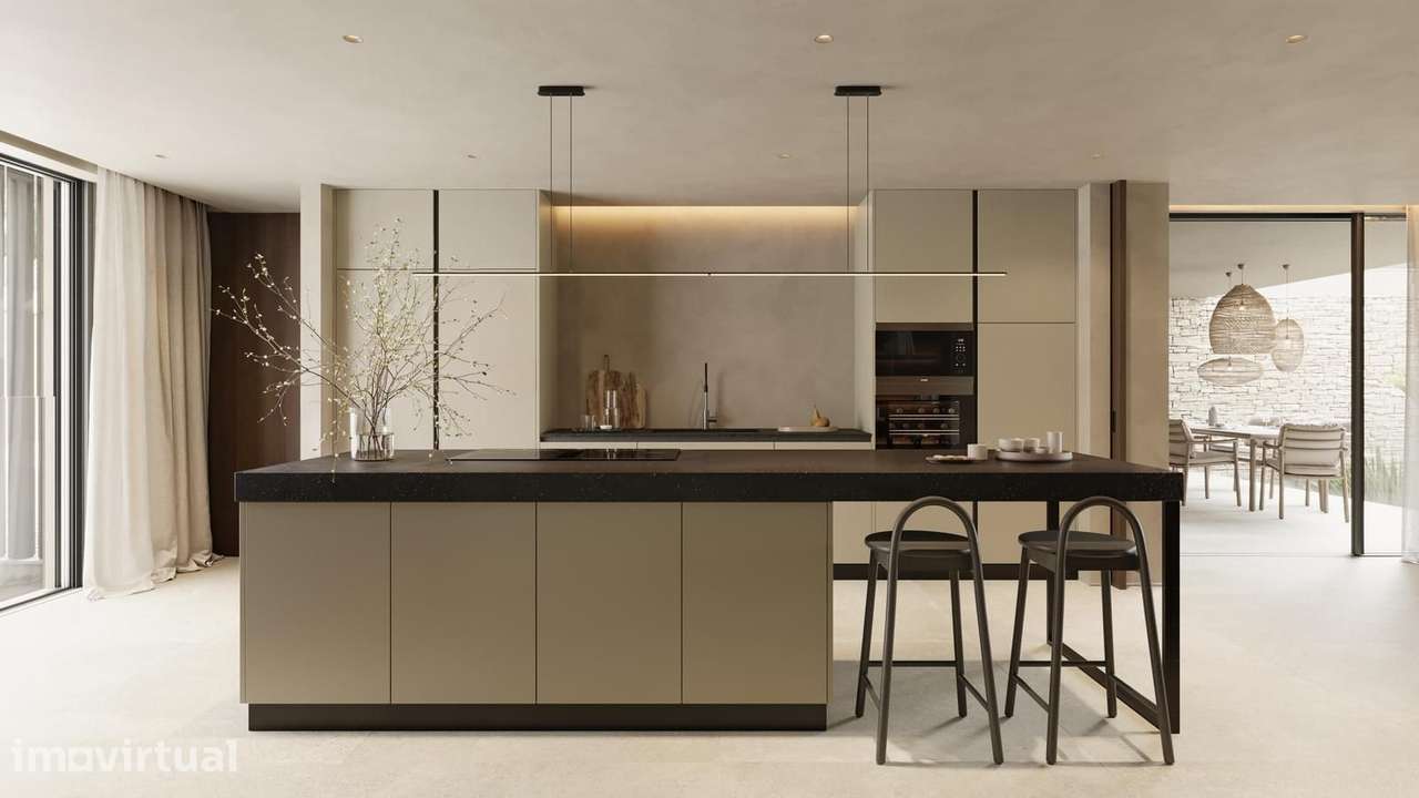 Moradia T4 no Villas do Goulão, Estoril, Cascais - Grande imagem: 5/16