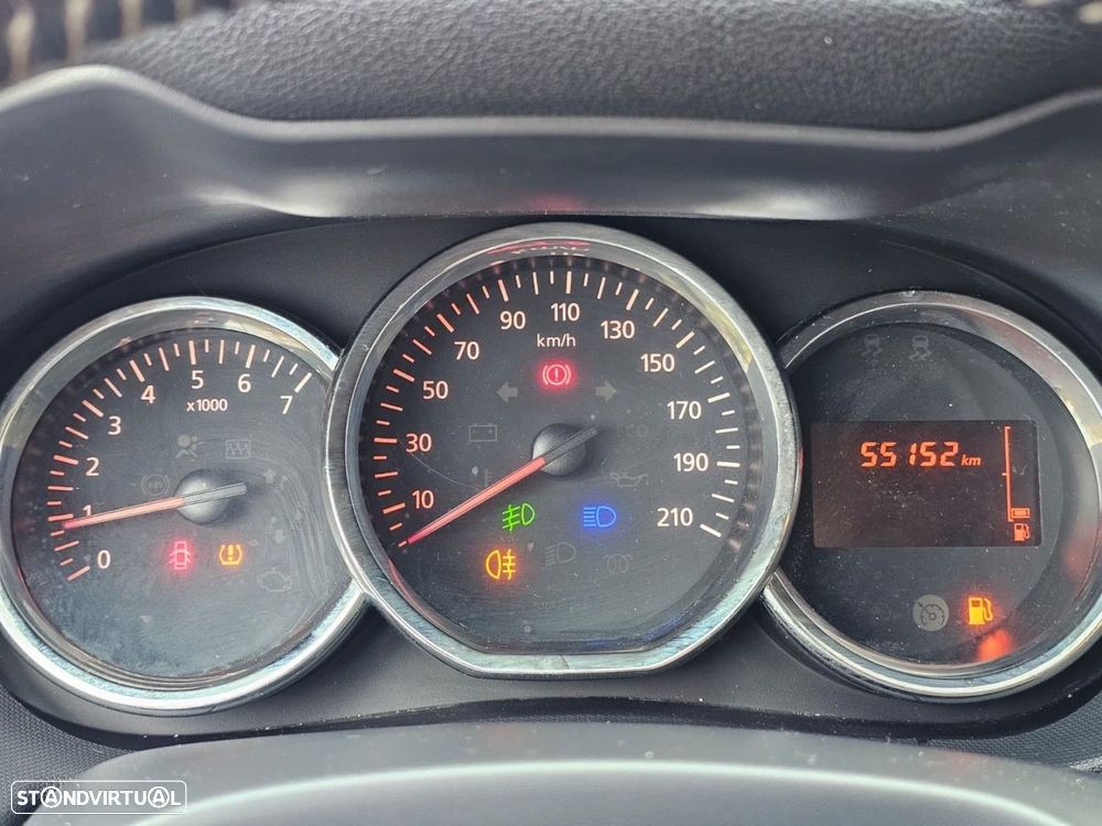 Dacia Duster 1.5 dCi Prestige - 11