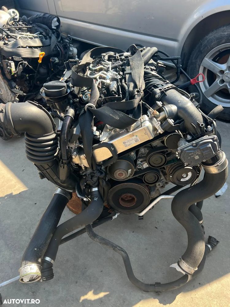 Compresor AC BMW N47D20C 135kw 180CP Euro 5 - 1