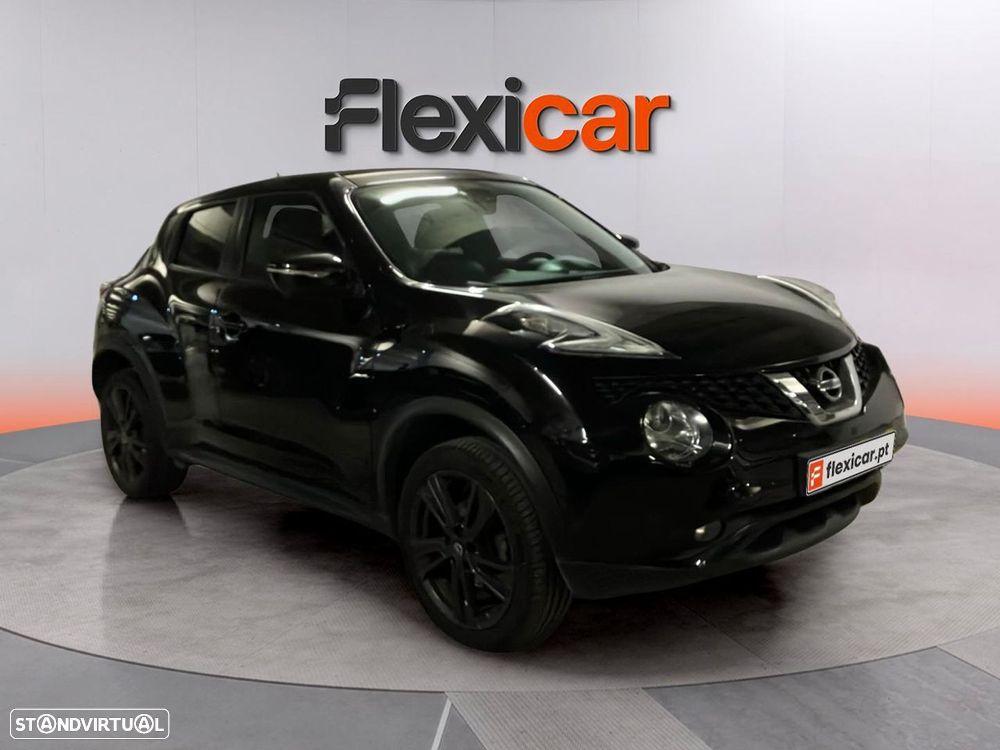 Nissan Juke 1.6 Tekna Xtronic - 1