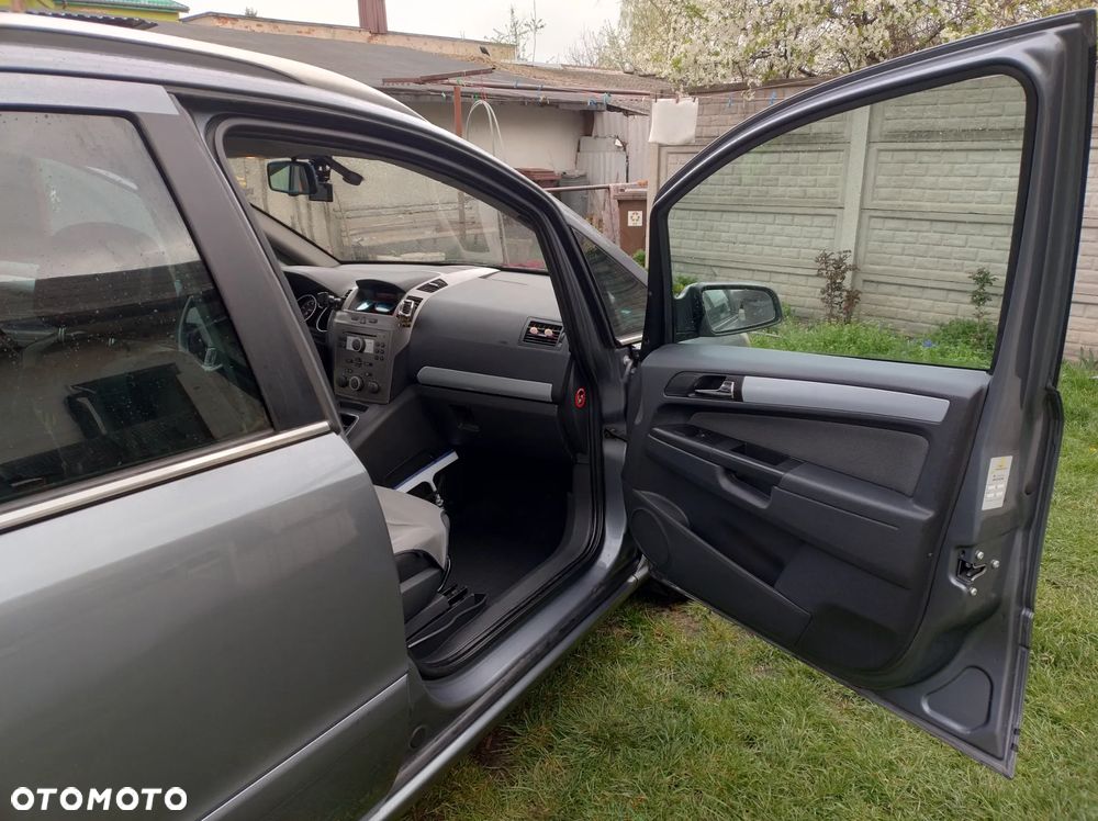 Opel Zafira 1.6 Elegance - 8