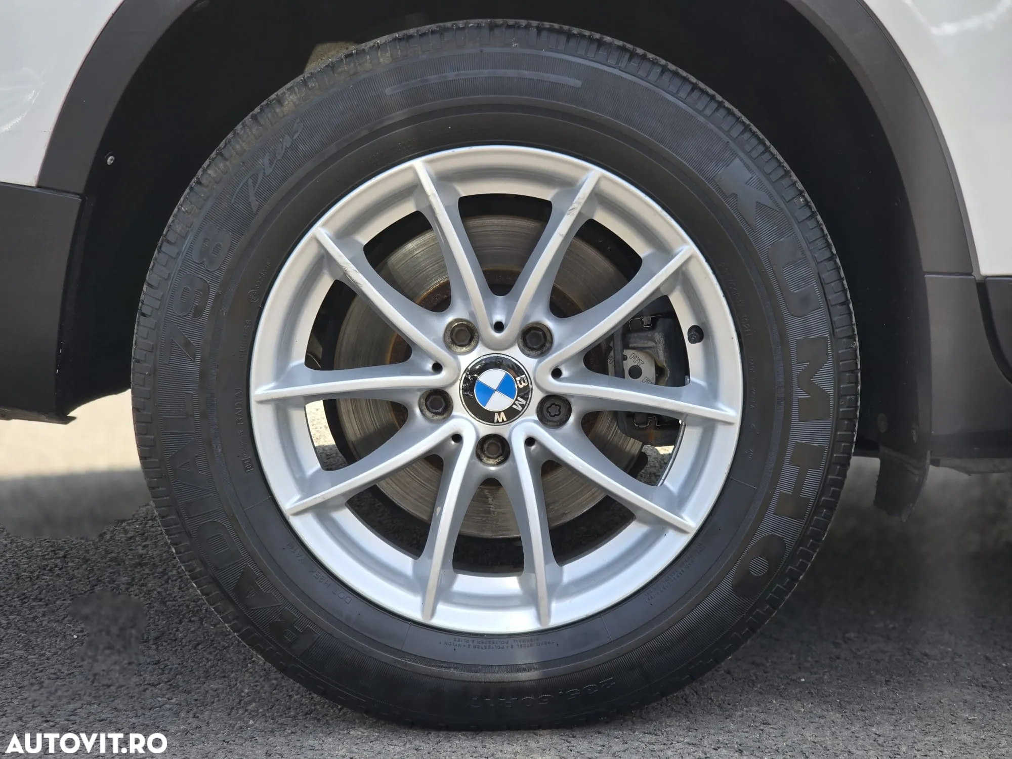 BMW X3 xDrive20d - 9
