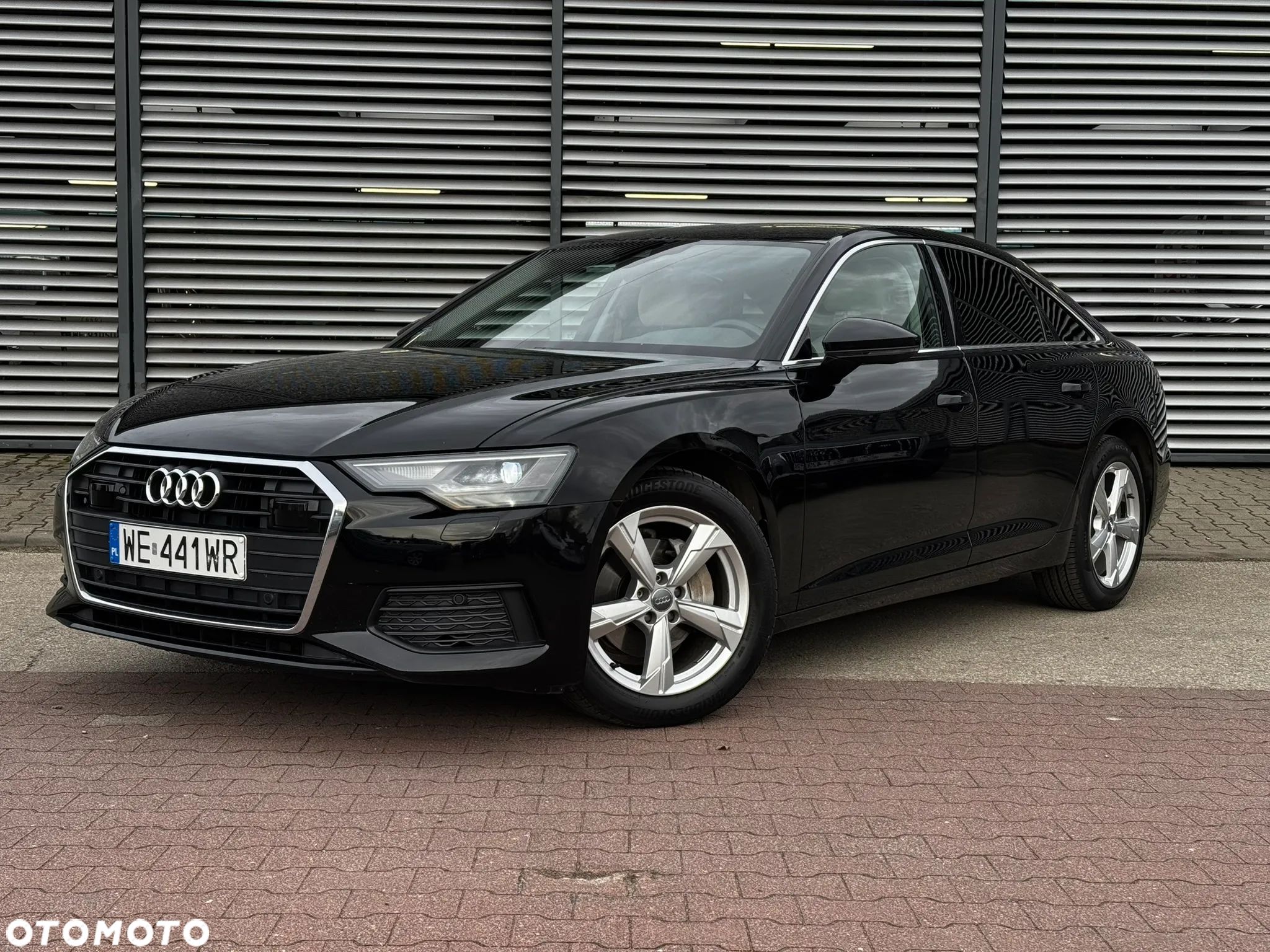 Audi A6 40 TDI mHEV S tronic - 1