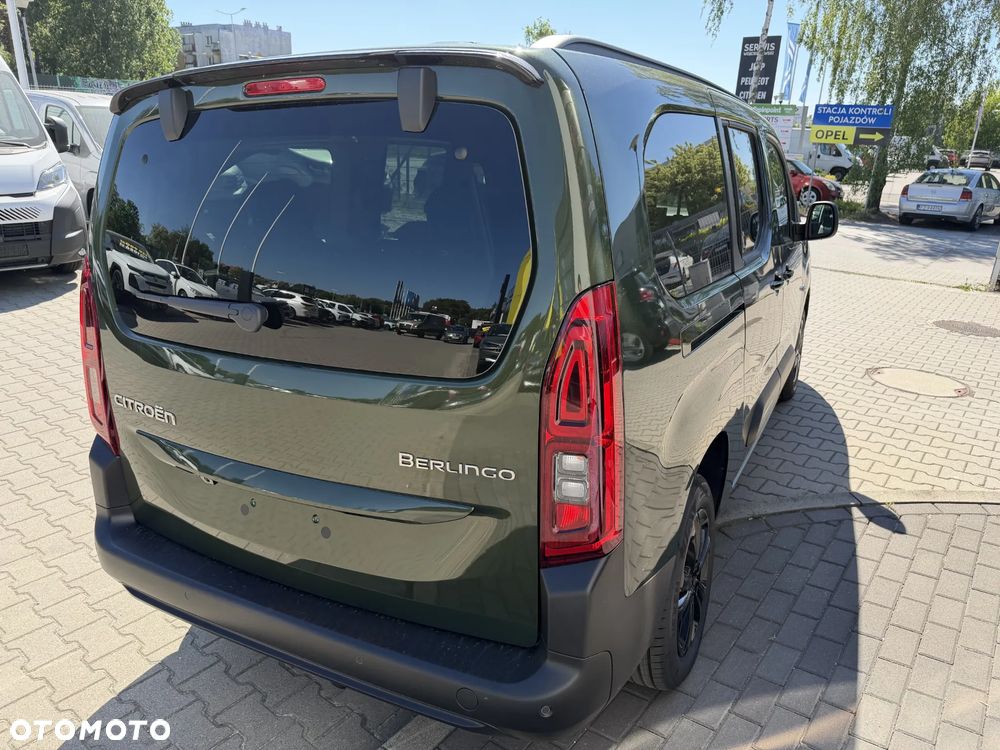 Citroën Berlingo XL 1.5 BlueHDI Max S&S EAT8 - 9