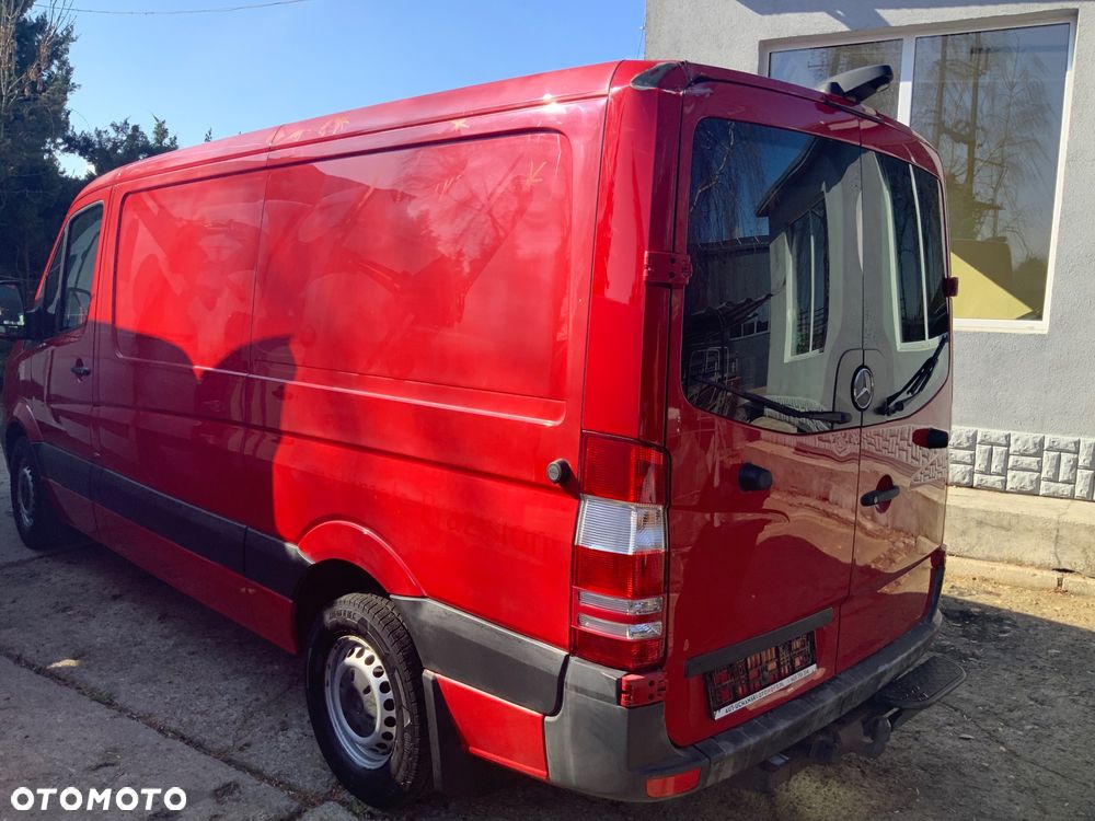 Mercedes-Benz Sprinter 319 Cdi  Bt - 5