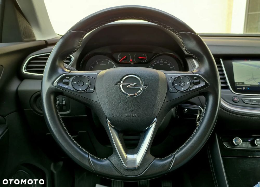 Opel Grandland X - 30
