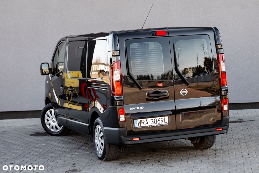 Nissan NV300 L1H1 2,7 (9-Si.) Comfort - 11