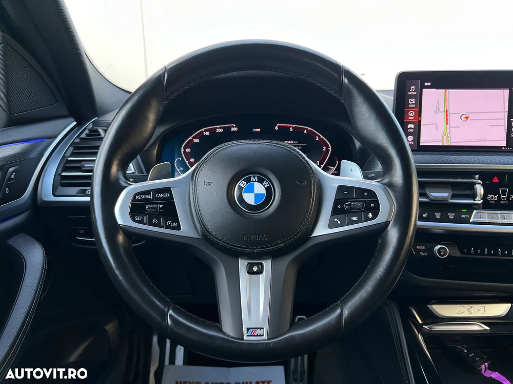 BMW X4 xDrive30d AT MHEV - 15