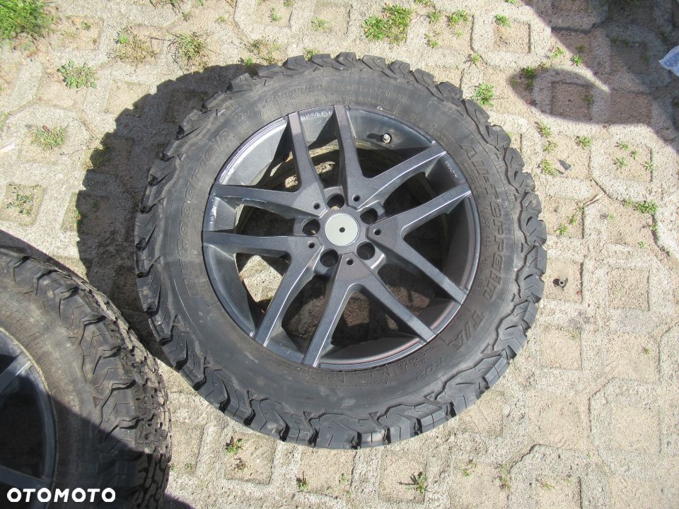 KOŁA LAND ROVER DISCOVERY SPORT 225/65r17 - 1