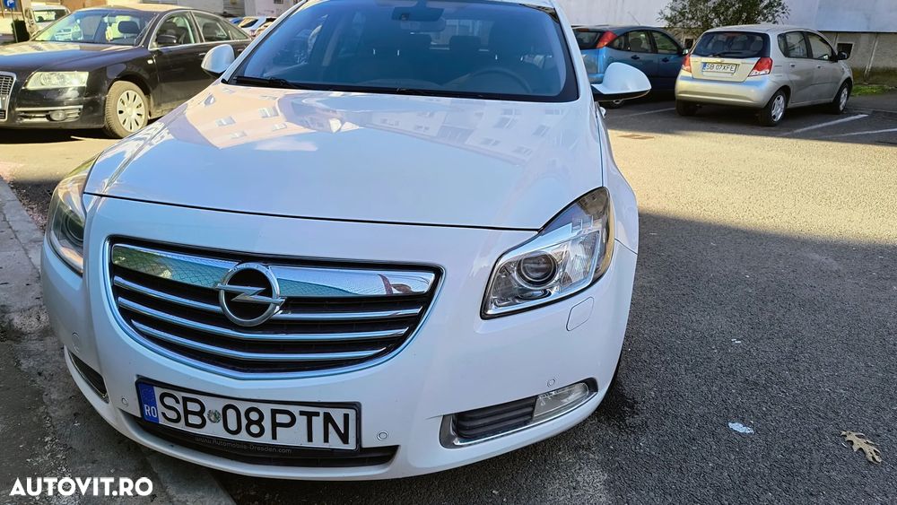 Opel Insignia - 3