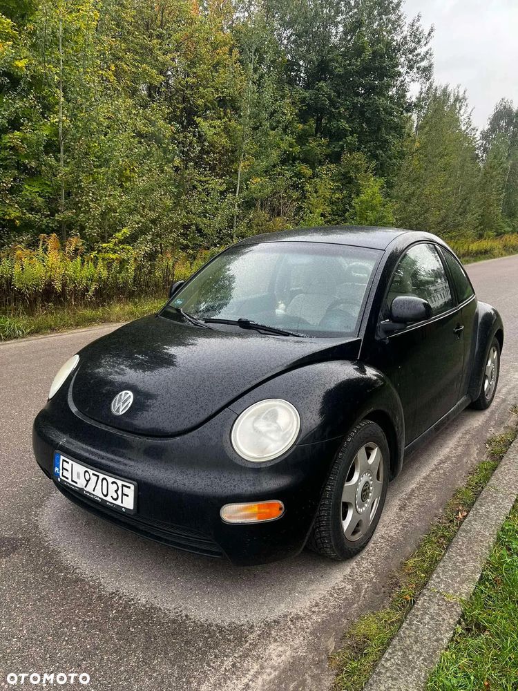 Volkswagen New Beetle 2.0 - 2