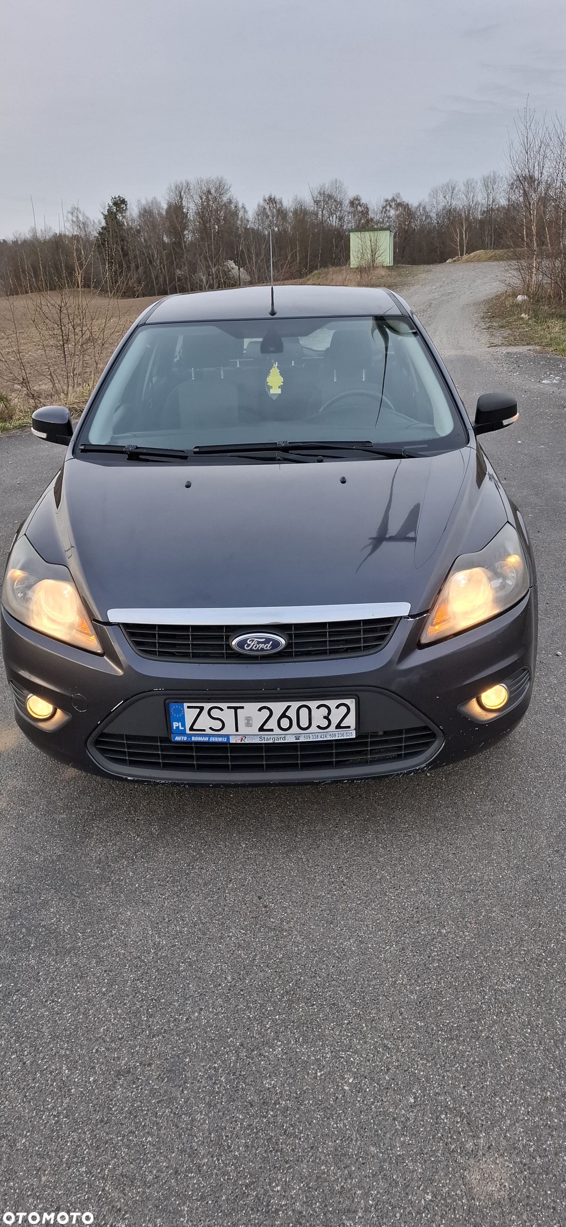 Ford Focus 1.6 Ghia - 1