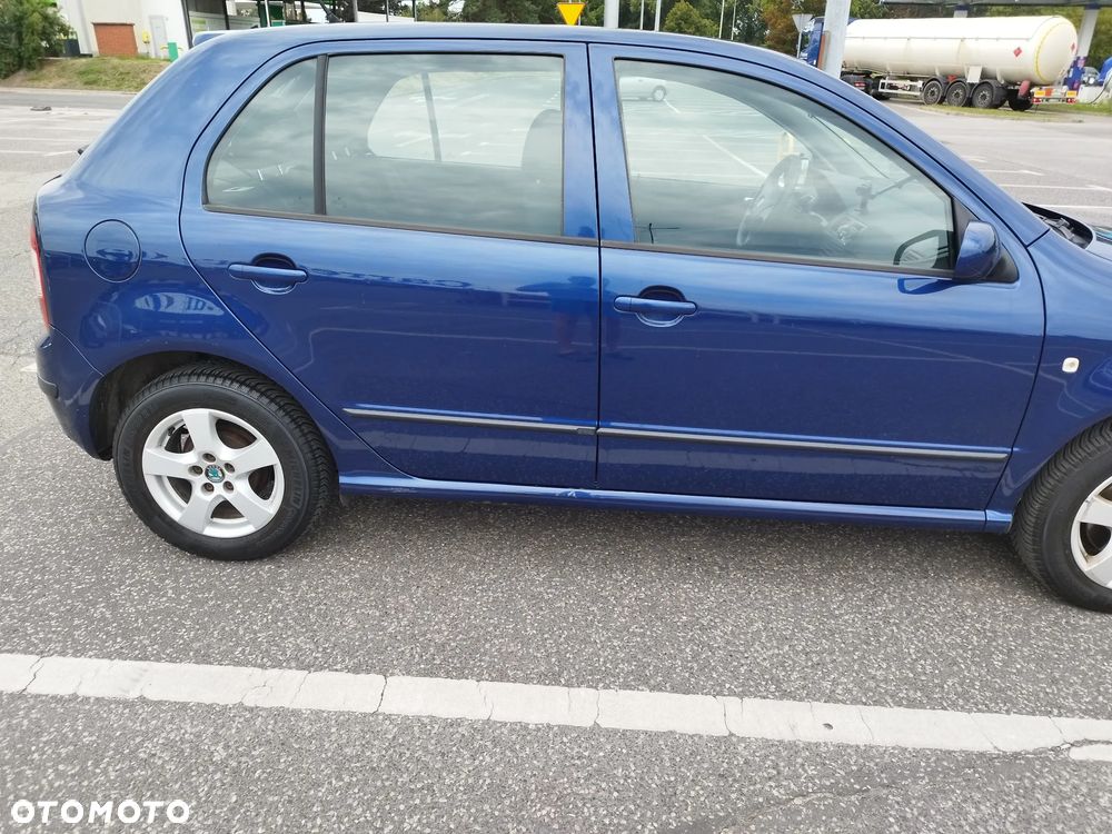 Skoda Fabia - 6