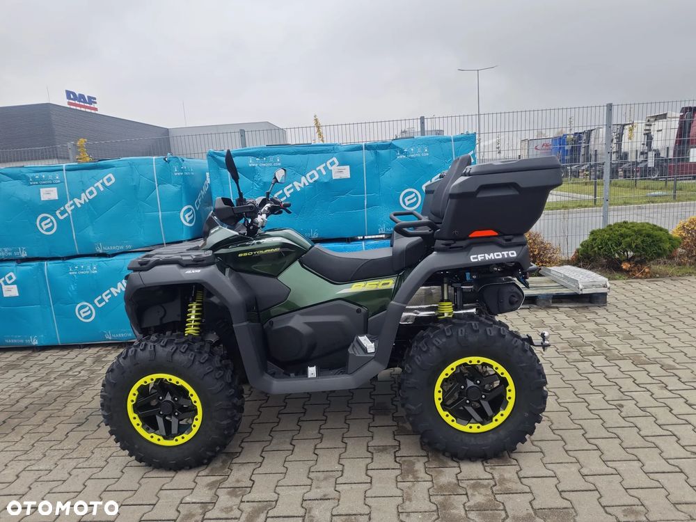 CFMoto CForce - 33