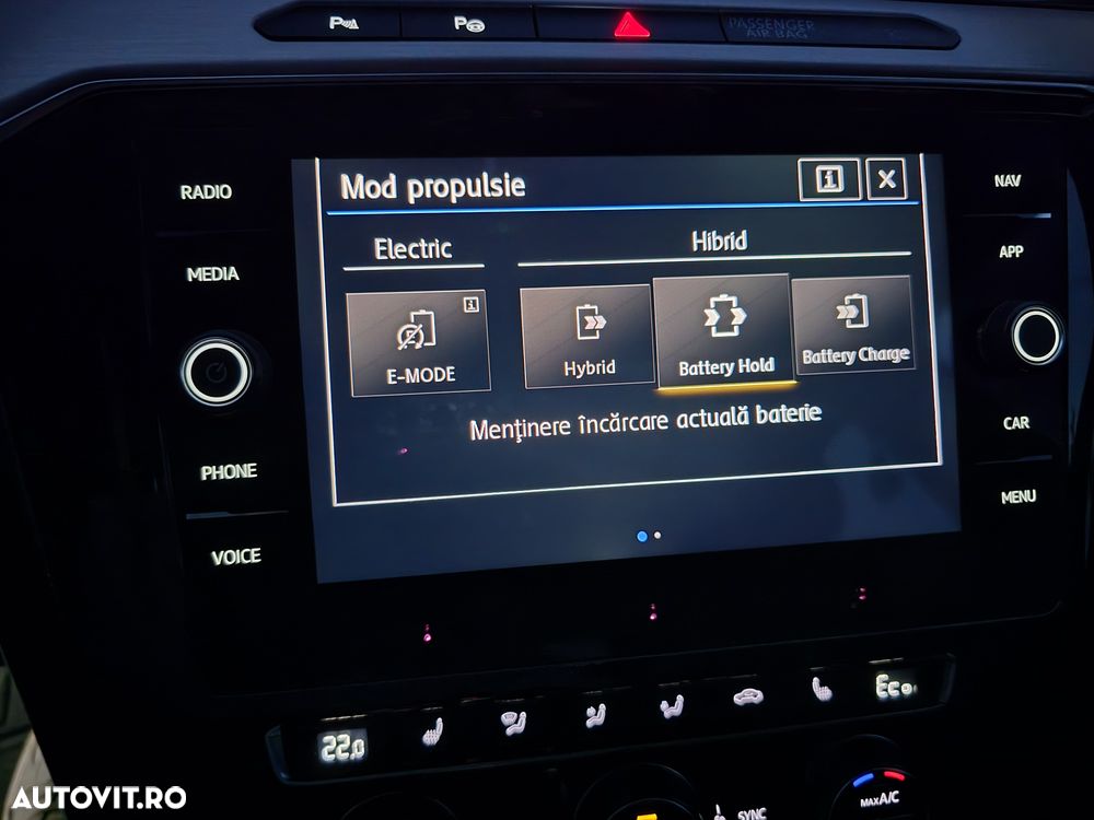 Volkswagen Passat 1.4 TSI DSG GTE - 34