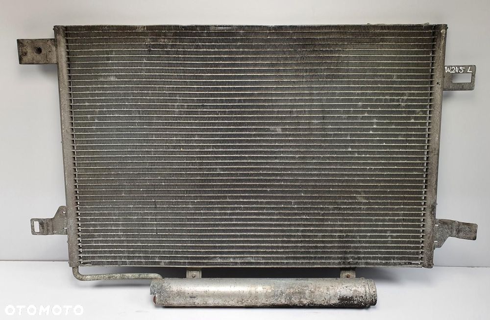 CHŁODNICA KLIMATYZACJI MERCEDES W245 A1695001254 - 1