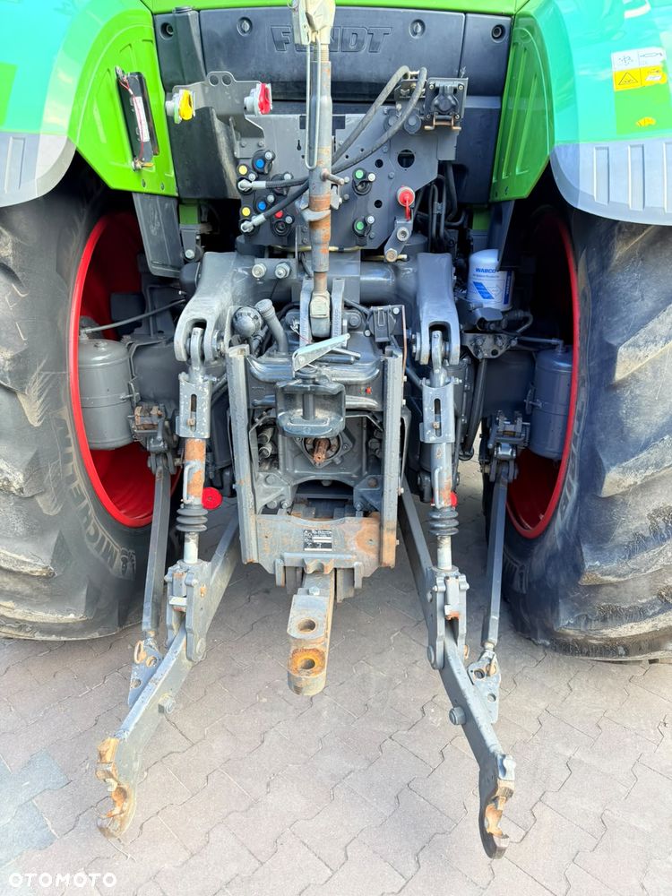Fendt 724 Vario Profi Plus - 18