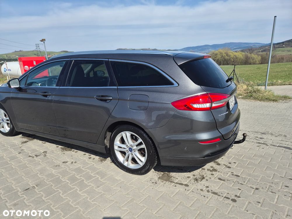 Ford Mondeo 2.0 EcoBlue Titanium - 4