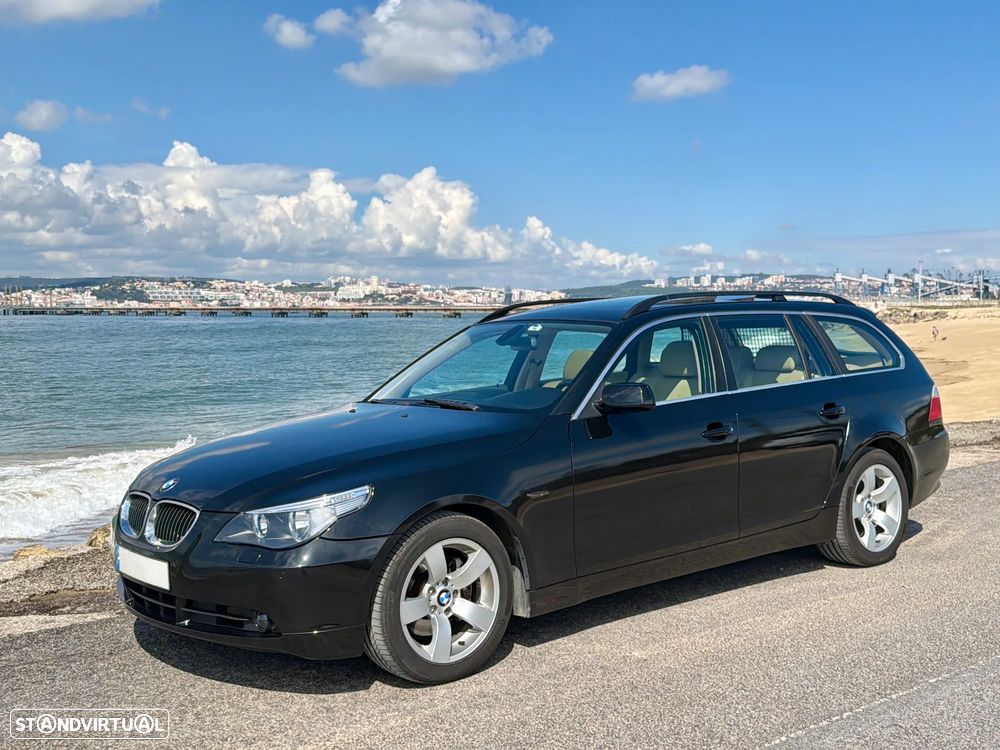 BMW 530 dA - 22