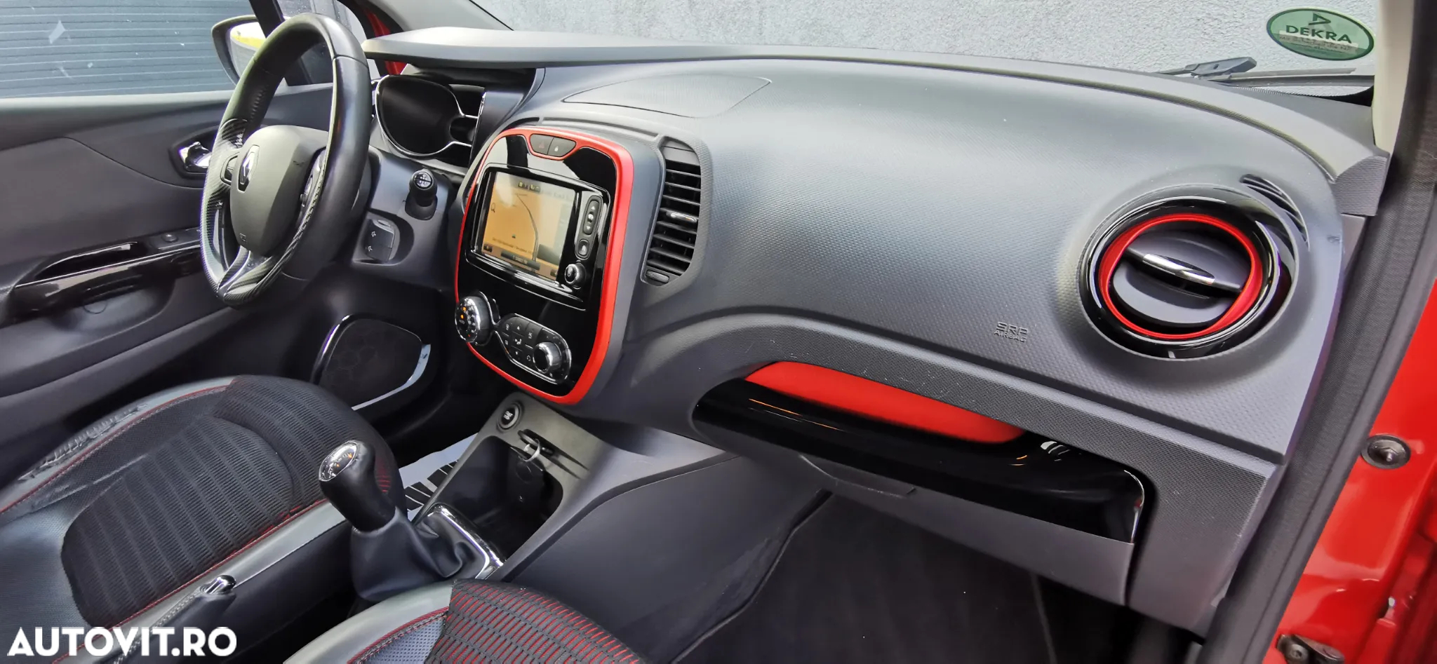 Renault Captur ENERGY dCi 90 Start&Stop Helly Hansen - 13
