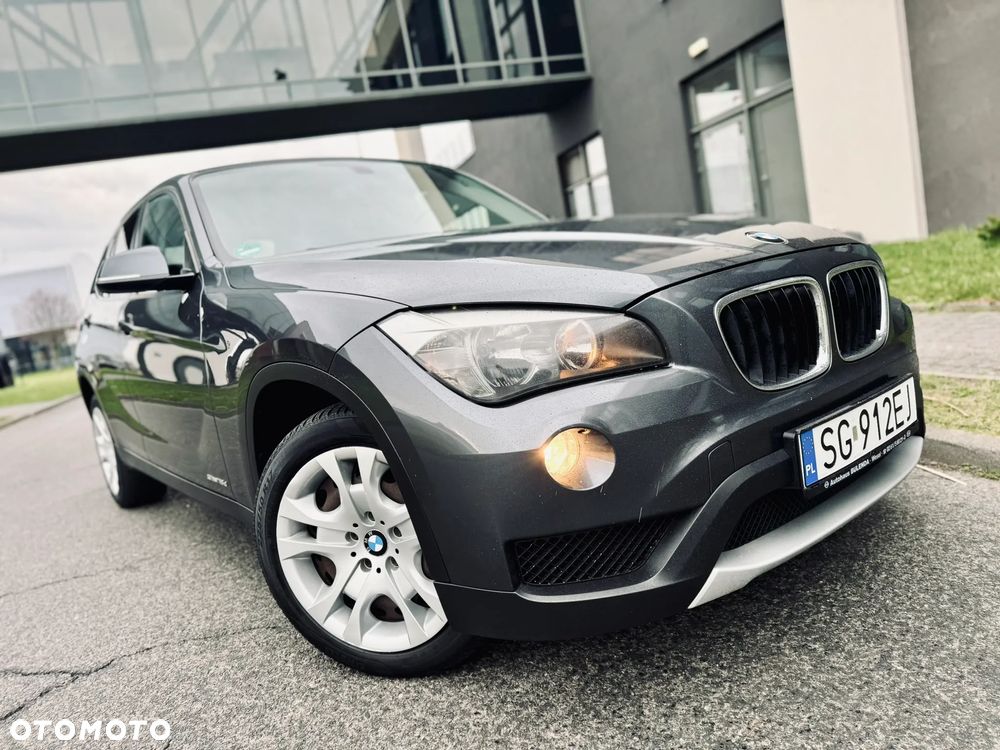 BMW X1 sDrive18d - 1