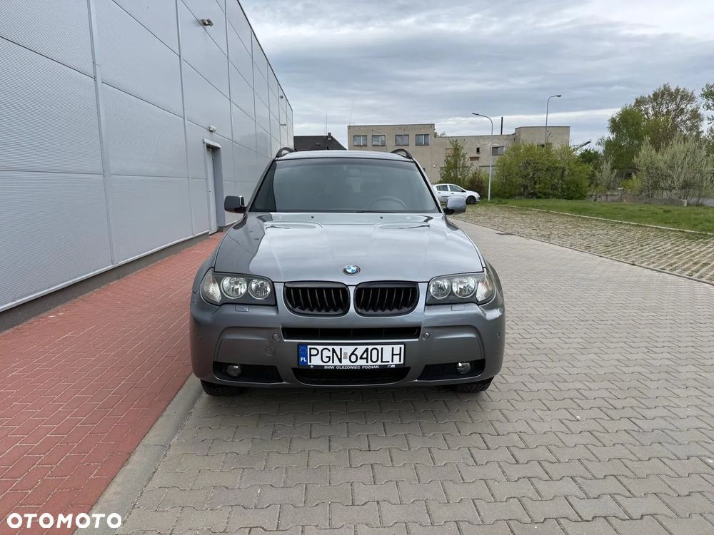 BMW X3 xDrive20d - 2