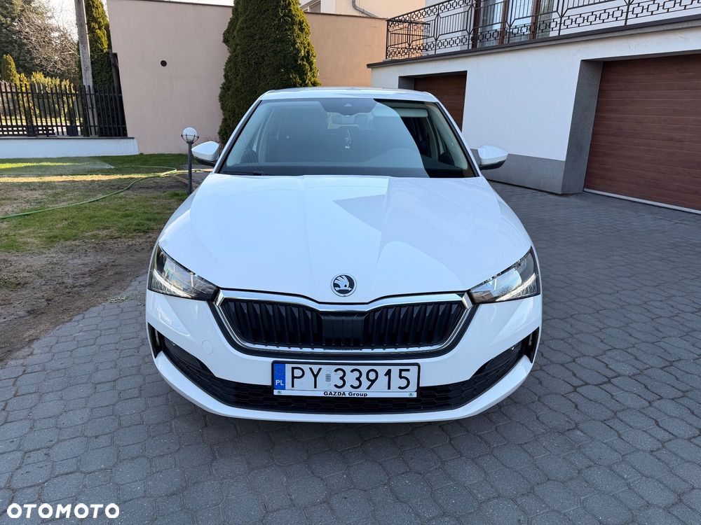 Skoda Scala 1.0 TSI Ambition - 4