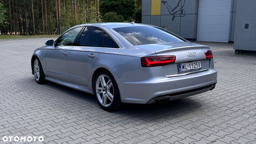 Audi A6 Limousine - 3