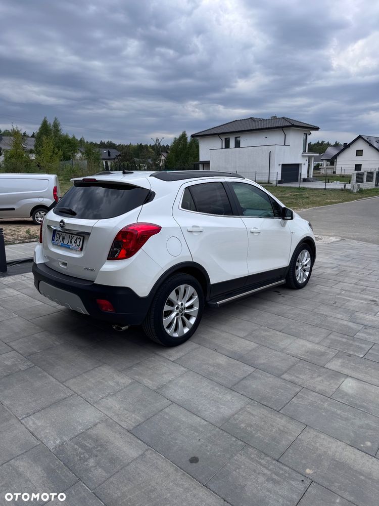 Opel Mokka 1.4 Turbo ecoFLEX Start/Stop Edition - 5