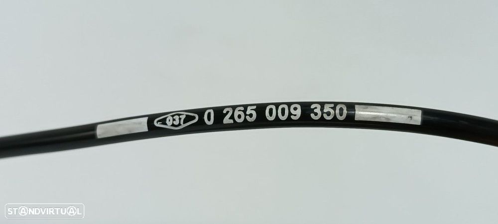 SENSOR ABS SMART FORTWO CABRIO ELECTRIC DRIVE (453.491) - 2