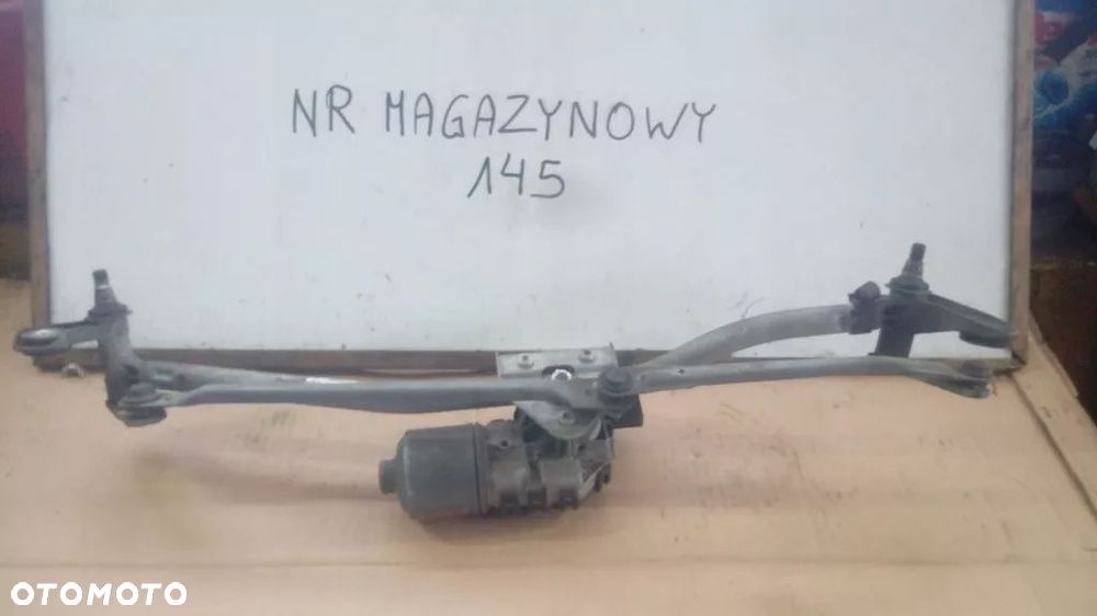 MECHANIZM WYCIERACZEK AUDI A4 B7 EU 8E1955119 - 1