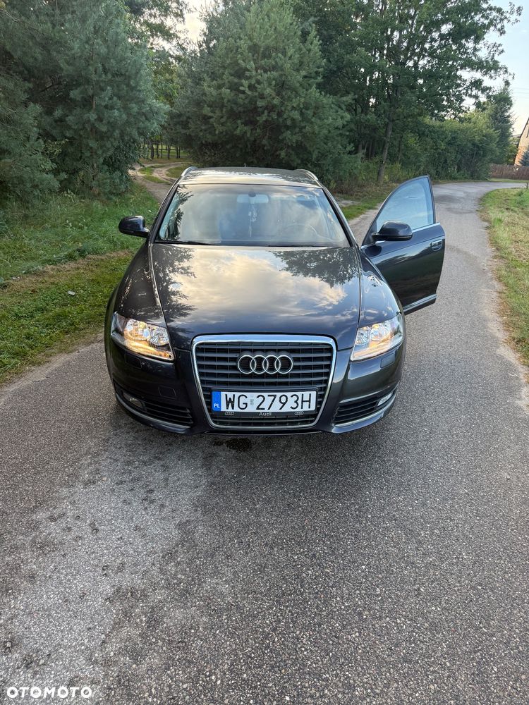 Audi A6 Avant 2.0 TDI - 4