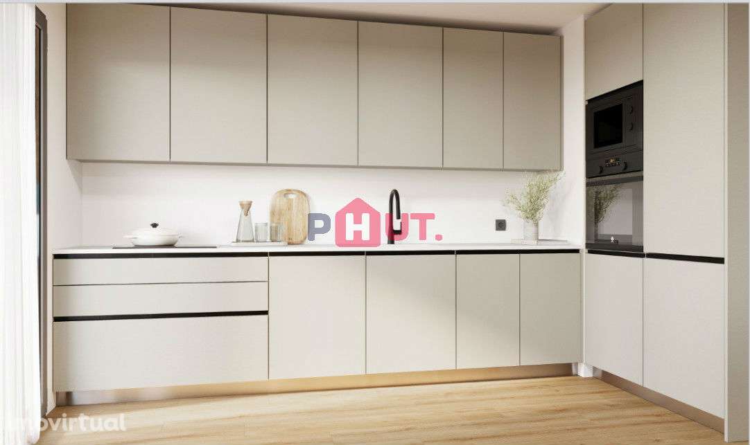 Apartamento T3- Lixa - Felgueiras - Grande imagem: 4/11