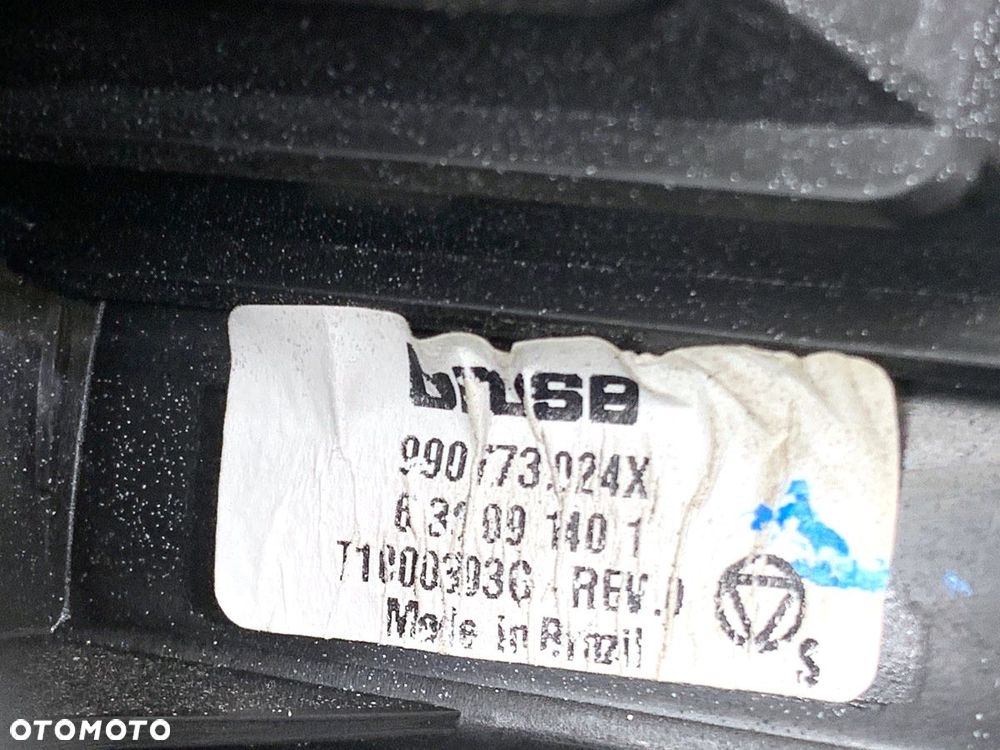 NAGRZEWNICA KOMBAJN TYŁ  DODGE JOURNEY 2008 - 2022 2.0 CRD 103 kW [140 KM] olej napędowy 2008 - - 7