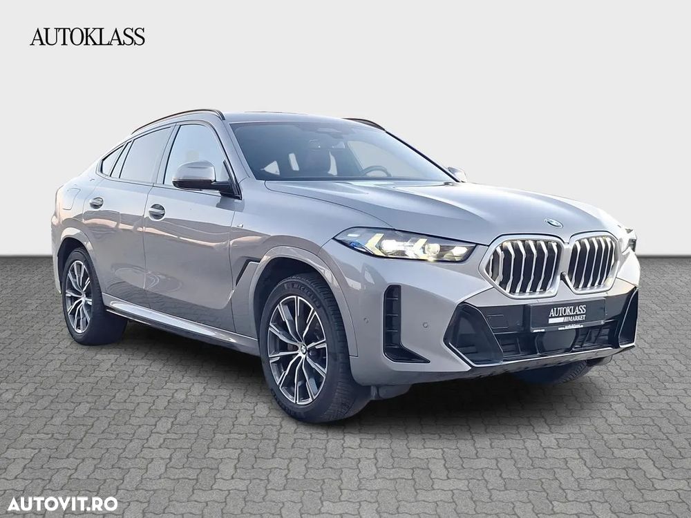 BMW X6 xDrive30d - 7