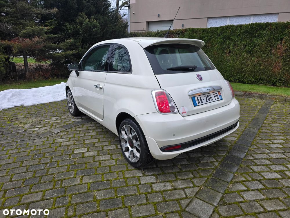 Fiat 500 1.2 Sport - 14