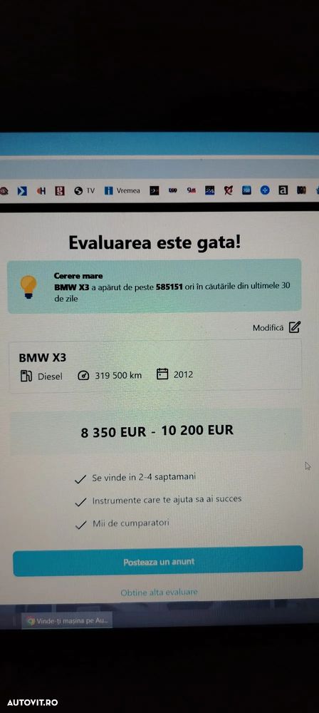 BMW X3 xDrive30d - 8