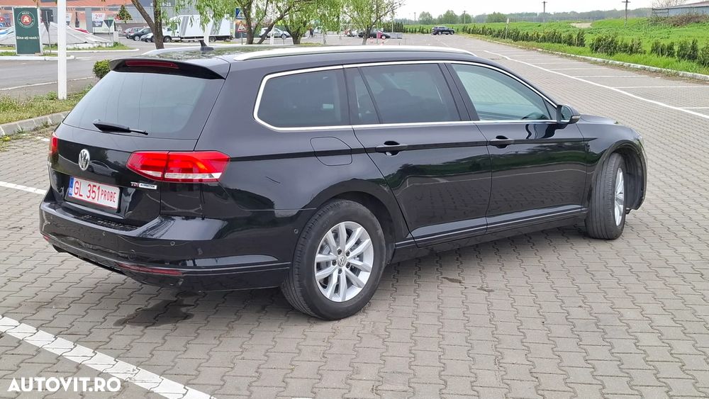 Volkswagen Passat 1.6 TDI (BlueMotion Technology) DSG Comfortline - 28