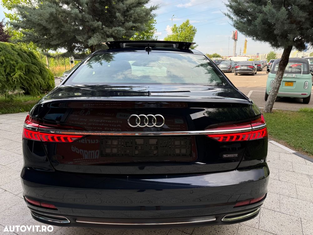 Audi A6 Limuzina 50 TFSI e quattro S tronic design - 17